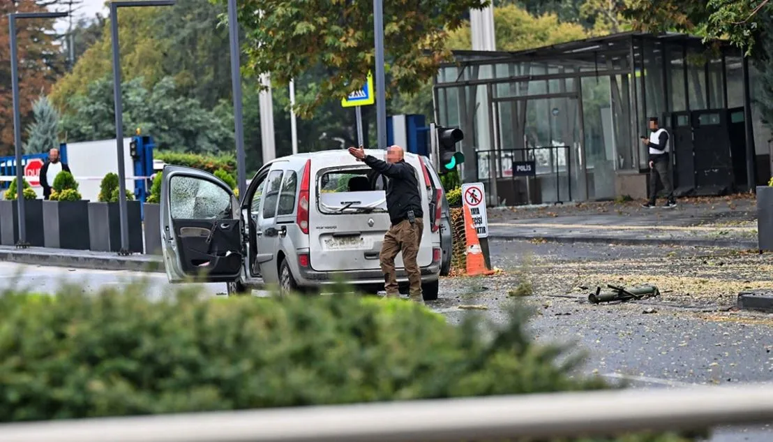 Ankara/  4 të vdekur, dy prej të cilëve oficerë policie nga sulmi terrorist pranë parlamentit