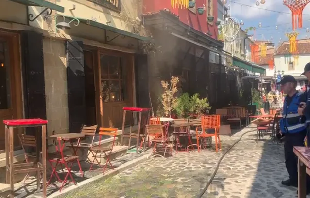 Korçë merr flakë kuzhina  e një lokali
