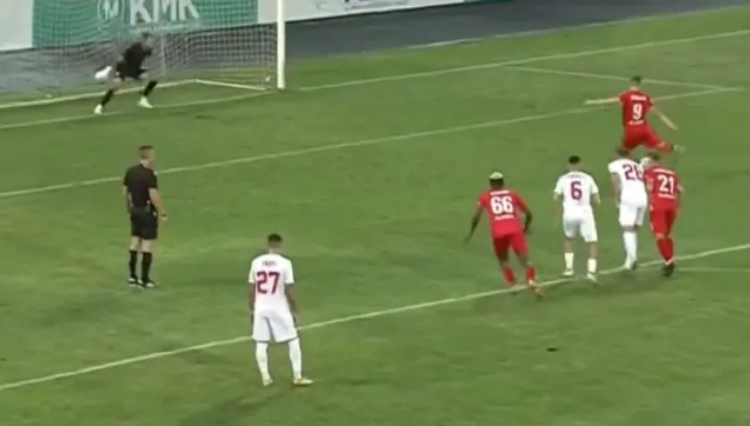 Futboll/ Skënderbeu  mund Partizanin dhe ngjitet në vendin e dytë