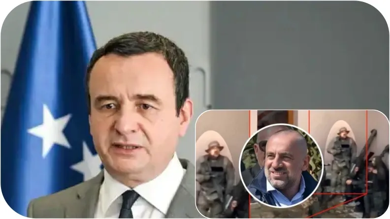 Sulmi i armatosur i grupit serb, Albin Kurti: Ishte pjesë e një plani më të madh për aneksimin e Veriut