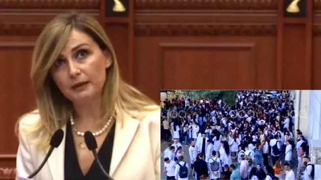Tabaku flet për dështim të qeverisë në arsimin universitar: S’do jetë i lehtë, u regjistruan 20 mijë studentë më pak!