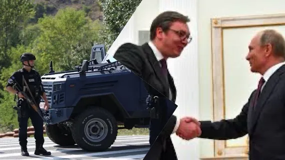 Komenti i BILD: Serbia duhet ndalur qoftë edhe ushtarakisht nga NATO