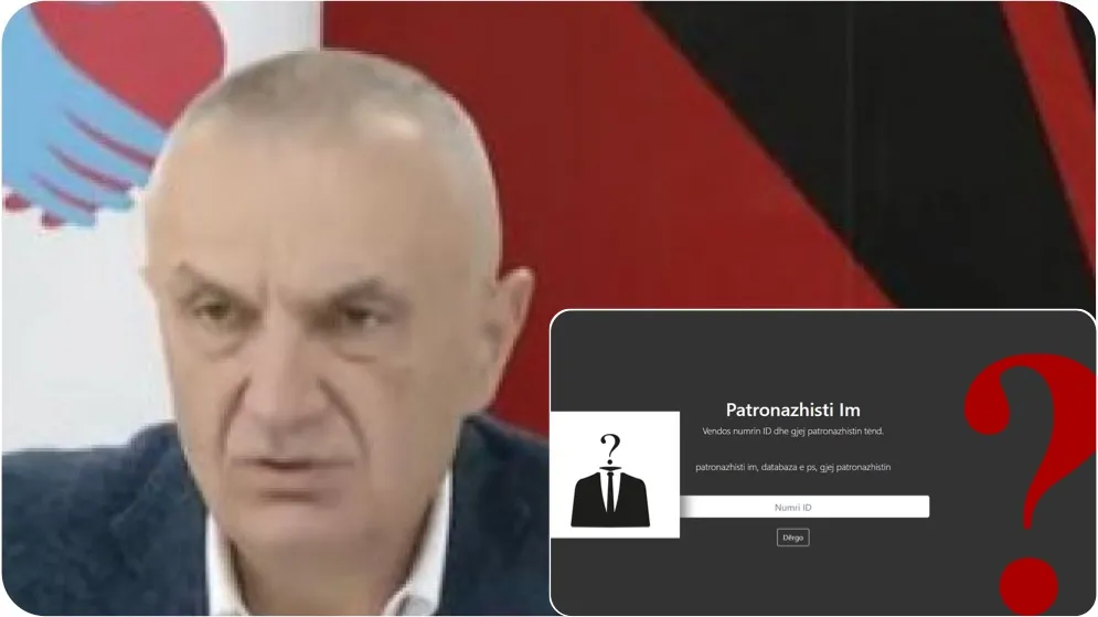 Meta flet për punësimin e  patronazhistëve në këmbim të votës: Kjo është vetëm maja e ajsbergut të farsës së 14 majit