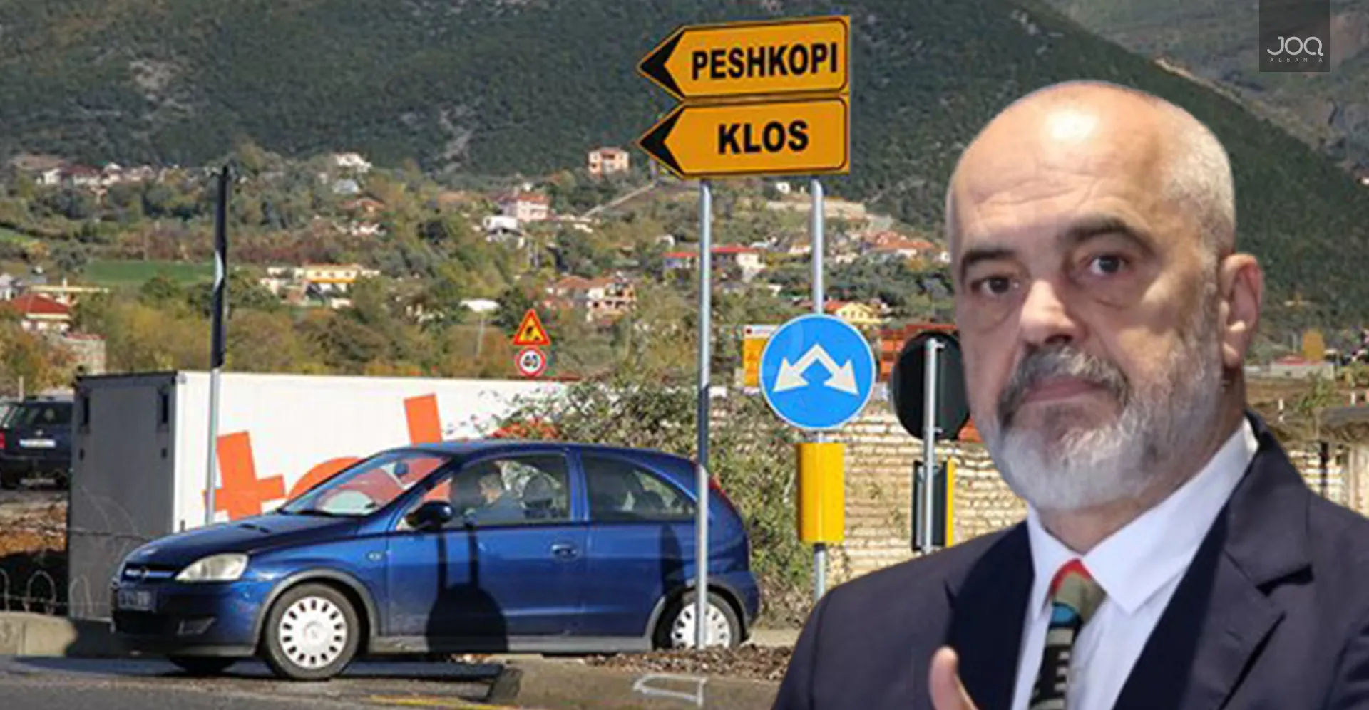 Rruga e Arbrit ka mbetur “rrugëve”