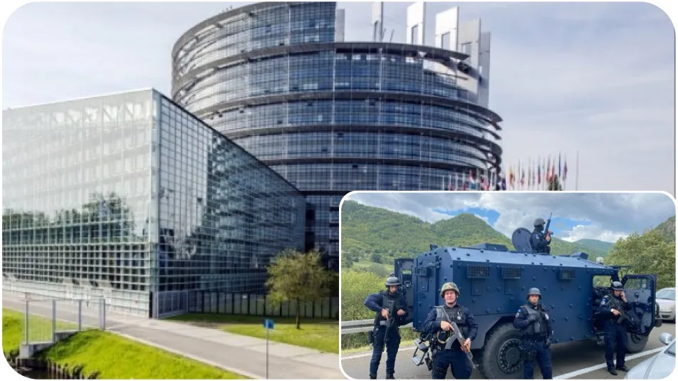 Sot DEBAT në Parlamentin Europian për sulmin terrorist në veri té Kosovës