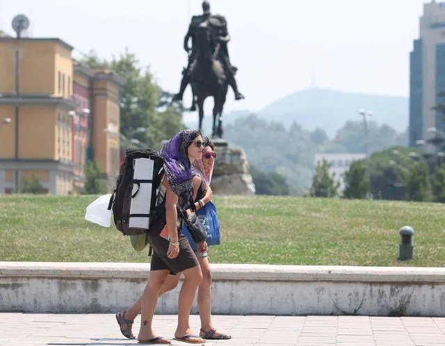 660 mijë turistë  italianë  erdhën në Shqipëri por shqiptarët e Kosovës  kryesojnë