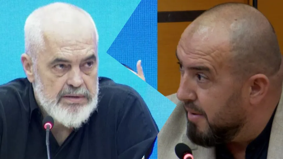 Rama debat me ndërtuesin: Në ça Republike jetoni?!