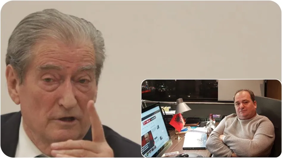‘Dhunohet gazetari Gjergj Zefi’/ Berisha: Atentat i rëndë ndaj fjalës së lirë! Autorët para ligjit