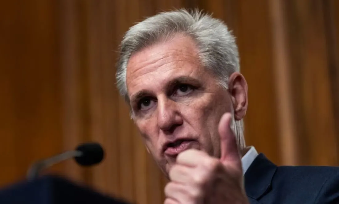 SHBA/ Dhoma e Përfaqësuesve voton pro shkarkimit të kryetarit Kevin McCarthy