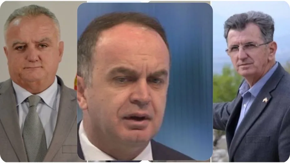 Tre deputetë  shqiptarë  formojë grup parlamentar në kuvendin e Malit të Zi
