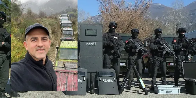 Lëvizte me snajper në makinë/ Ish-efektivi i forcave RENEA dënohet me 7.9 vite burg