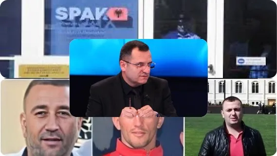 Metamorfoza…Përgjimet e policëve, Ballës, Ramës, drejtësisë, politikës, bandave, medies, biznesit !!!