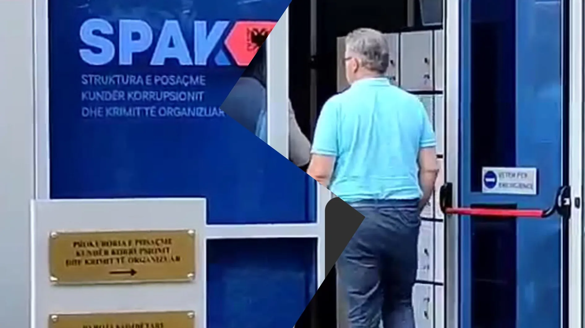 Ish-kryebashkiaku i Himarës,  thiret në SPAK