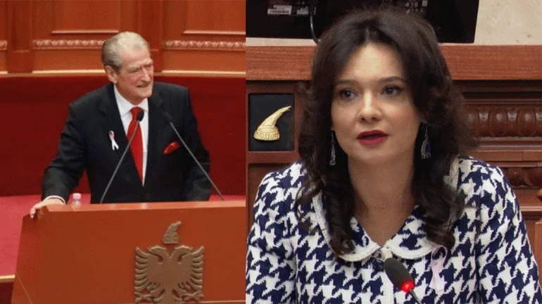 Berisha komenton deklaratën e Ramës: Përse derdhi gjakun Afrim Bunjaku? A mundet një krimministër të bëjë një deklaratë të tillë