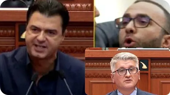 Analiza satirike e Gjerkmarkajt: Niko nxori helmetën, Bardhit zjarr nga goja! Jorida përjetonte me ankth betejën e vëlla Gazit me bajloz Lulin