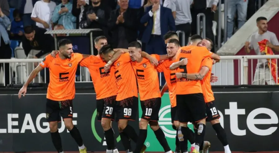 Ballkani pasi mundi  Dinamon e Zagrebit në grupet e Conference League, fiton një shumë të majme