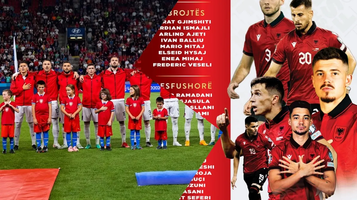 Formacionit të kombëtares i kthehet Armando Broja