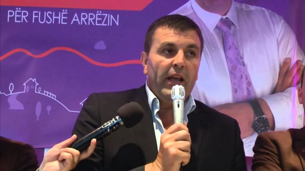 Ish-kreu i Bashkisë së Fushë-Arrëzit, Franc Tuci është dënuar me 1.6 vite burg