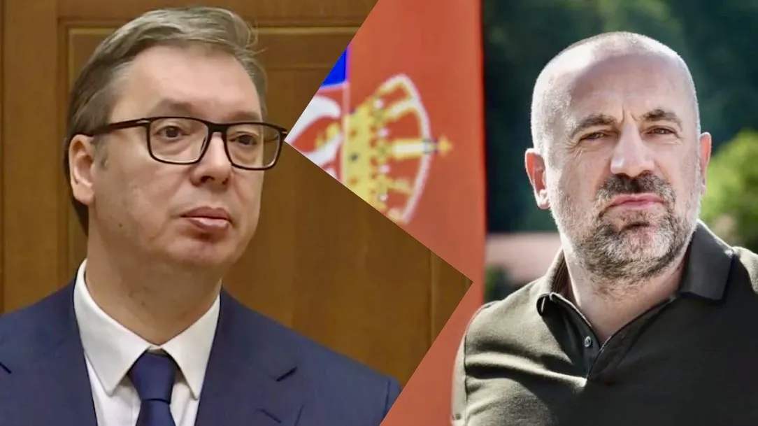Vuçiç i del  në mbrojtje Raidoçiçit : S’mund ta dorëzojmë në një vend që s’e njohim
