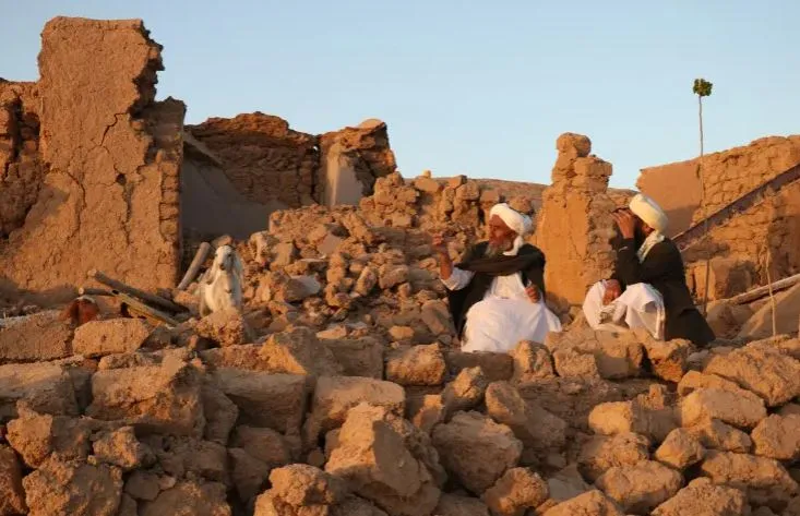 Termeti në Afganistan,  120 viktima dhe mbi 1 mijë persona të plagosur
