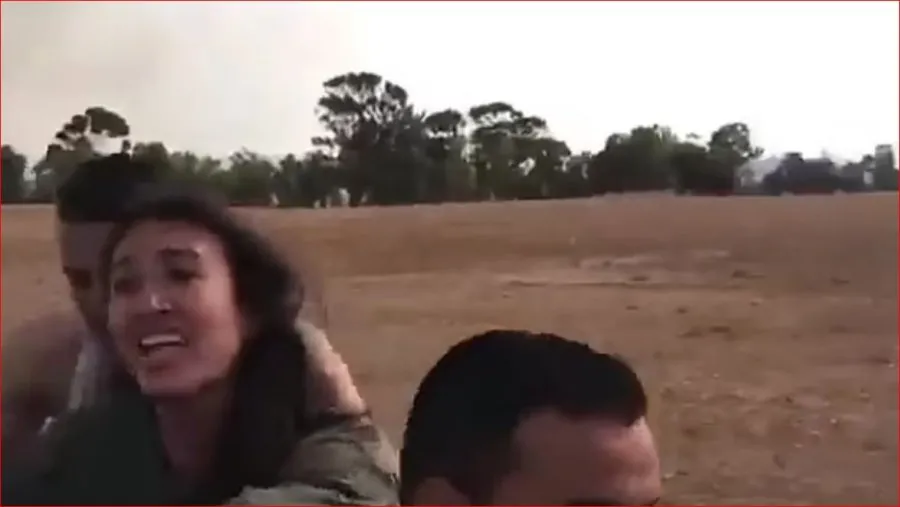 VIDEO/ ‘Të lutem, mos më vrit’ 25 vjeçarja rrëmbehet dhe vritet nga militatnët e Hamasit