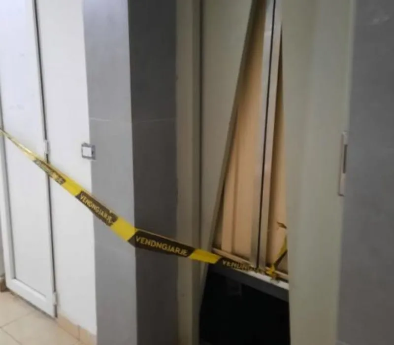 Shkëputet ashensori në pallatin në ndërtim në Tiranë, vdes një 58-vjeçar