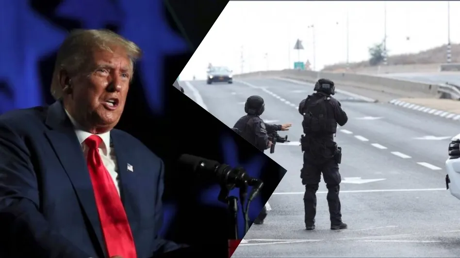 Trump: Izraeli ka çdo të drejtë të përdorë forcën!