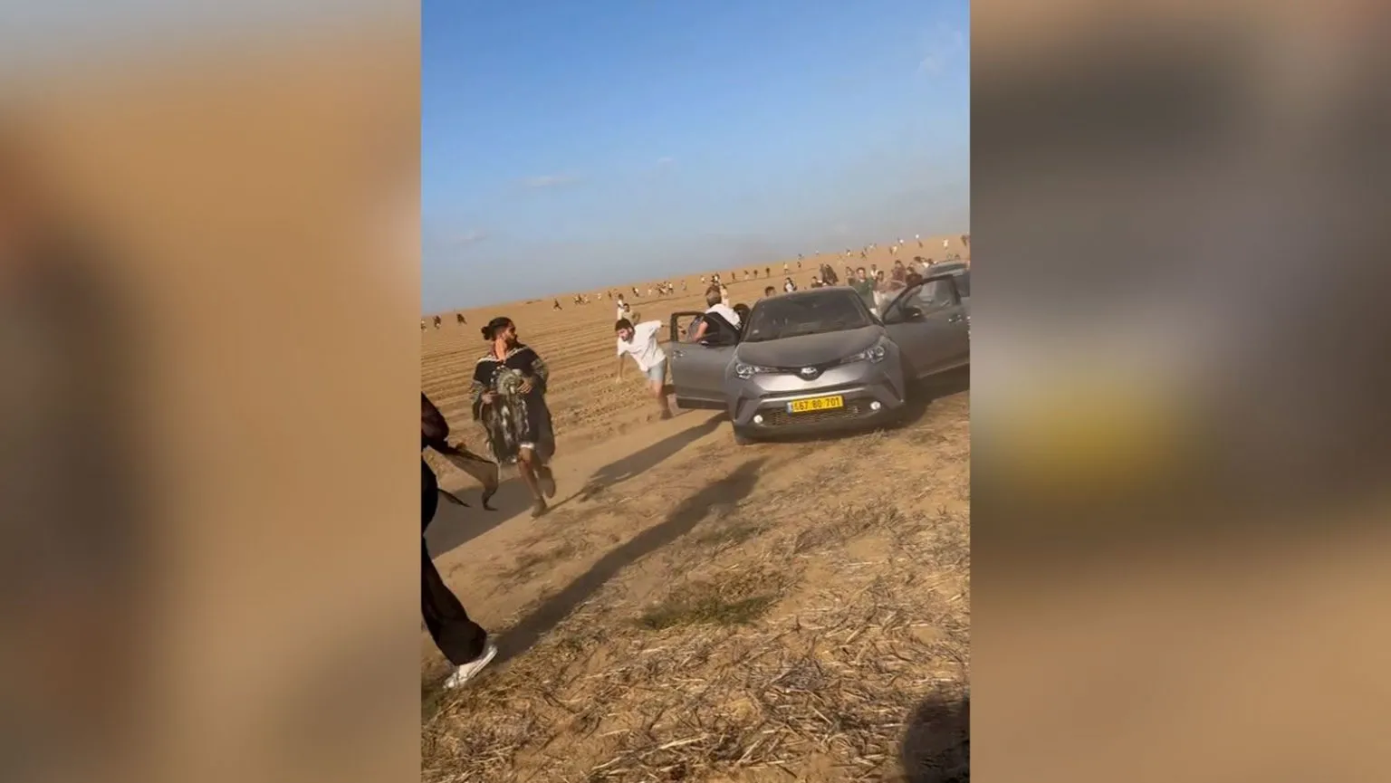 Izrael/ Militantët vrasin  pjesëmarrësit e një festivali muzikor, gjenden 260 persona të vdekur