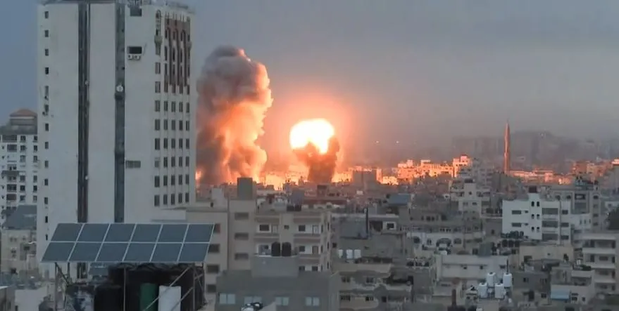 Rëndohet bilanci i viktimave, tejmbushen spitalet në Gaza