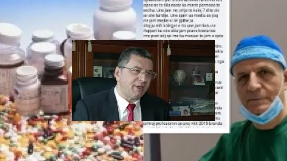 Shoqëri e sëmurë…