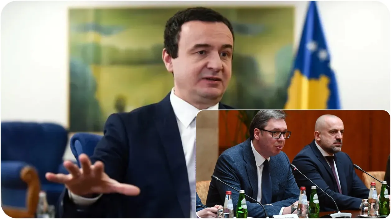 Kurti flet për lirimin e Radoiçiçit : Të kujton marrëveshjen e Pablo Eskobarit me Presidentin e Kolumbisë