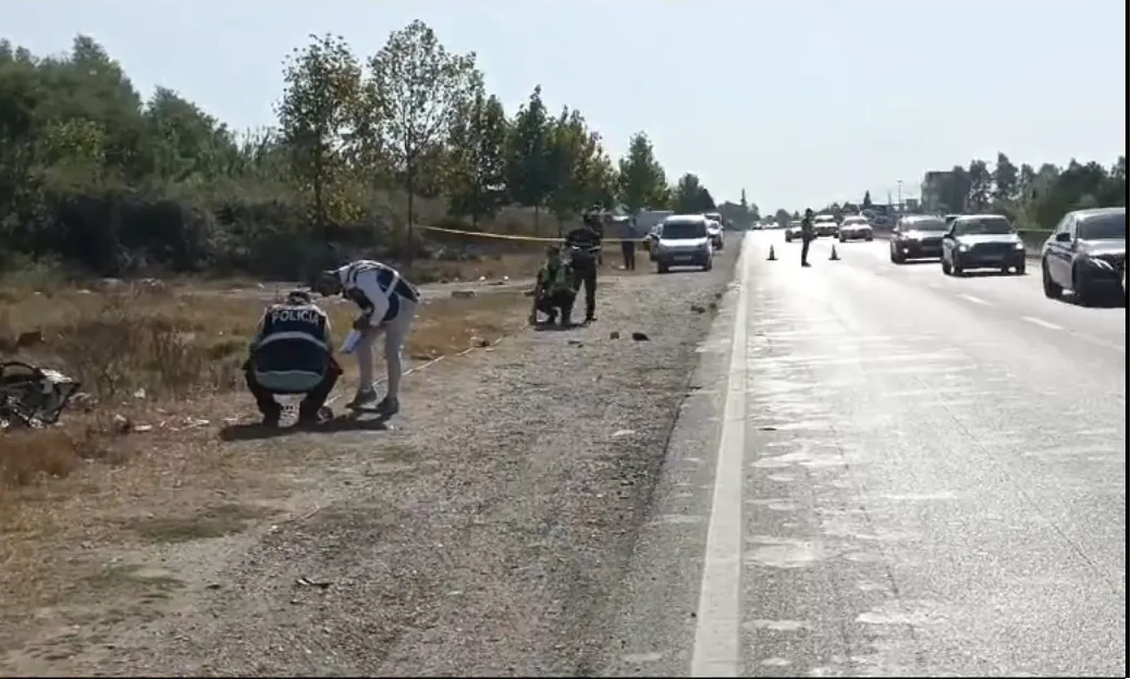 FOTO/ E reja aksidenton për vdekje 70-vjeçarin me biçikletë