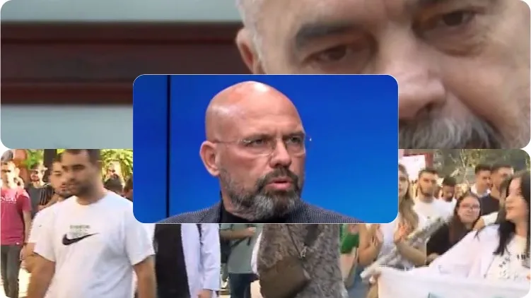 Si mund të quhet ligj, pengmarrja?! Studentët e mjekësisë kanë të drejtë!