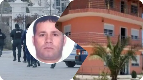 Policia  në Fushë Kuqe, rrethohet banesa dhe resorti i ‘baronit’ të drogës