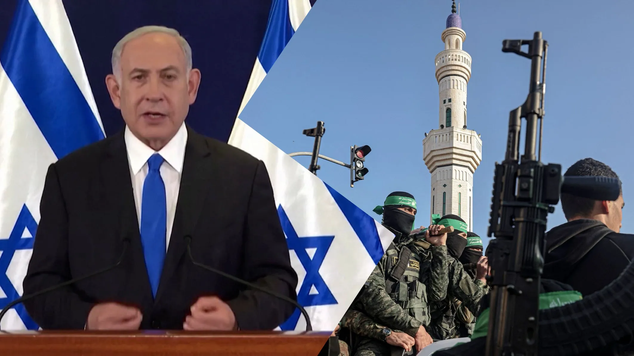 Kryeministri izraelit :  Aksioni në gaza sapo ka filluar