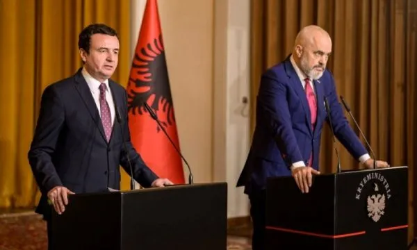 Kurti  konfirmon pjesëmarrjen në Procesin e Berlinit në Tiranë