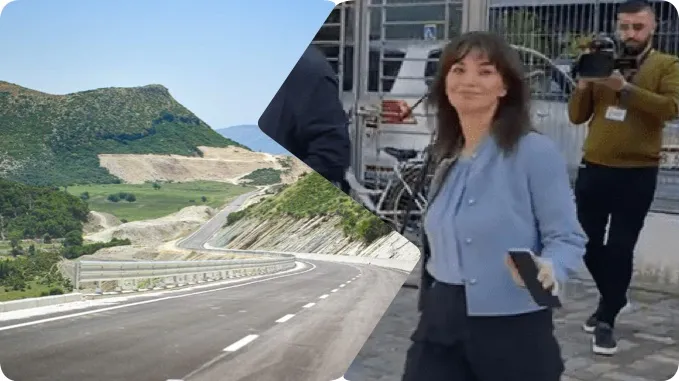 Ish-punonjësja pranon rolin e ‘kompanisë në hije’ të tenderit 19 milionë euro