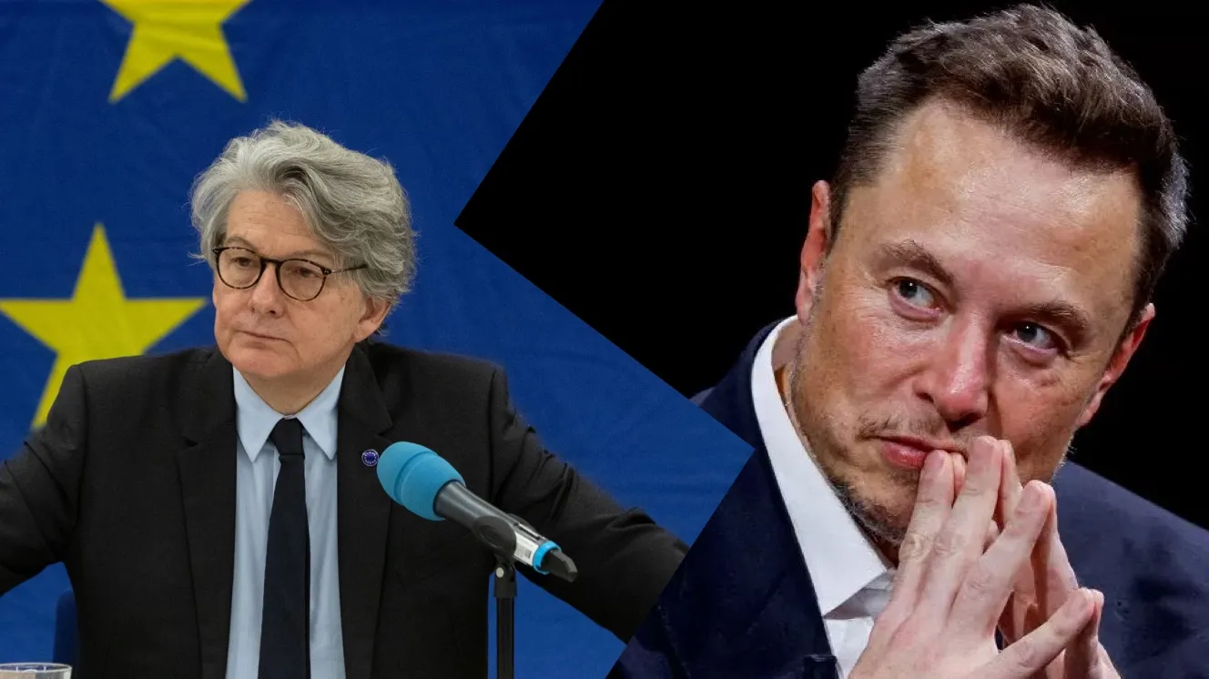 Sulmi i Hamasit ndaj Izraelit, BE paralajmëron Elon Musk: Po përhapet dezinformim në platformën “X”