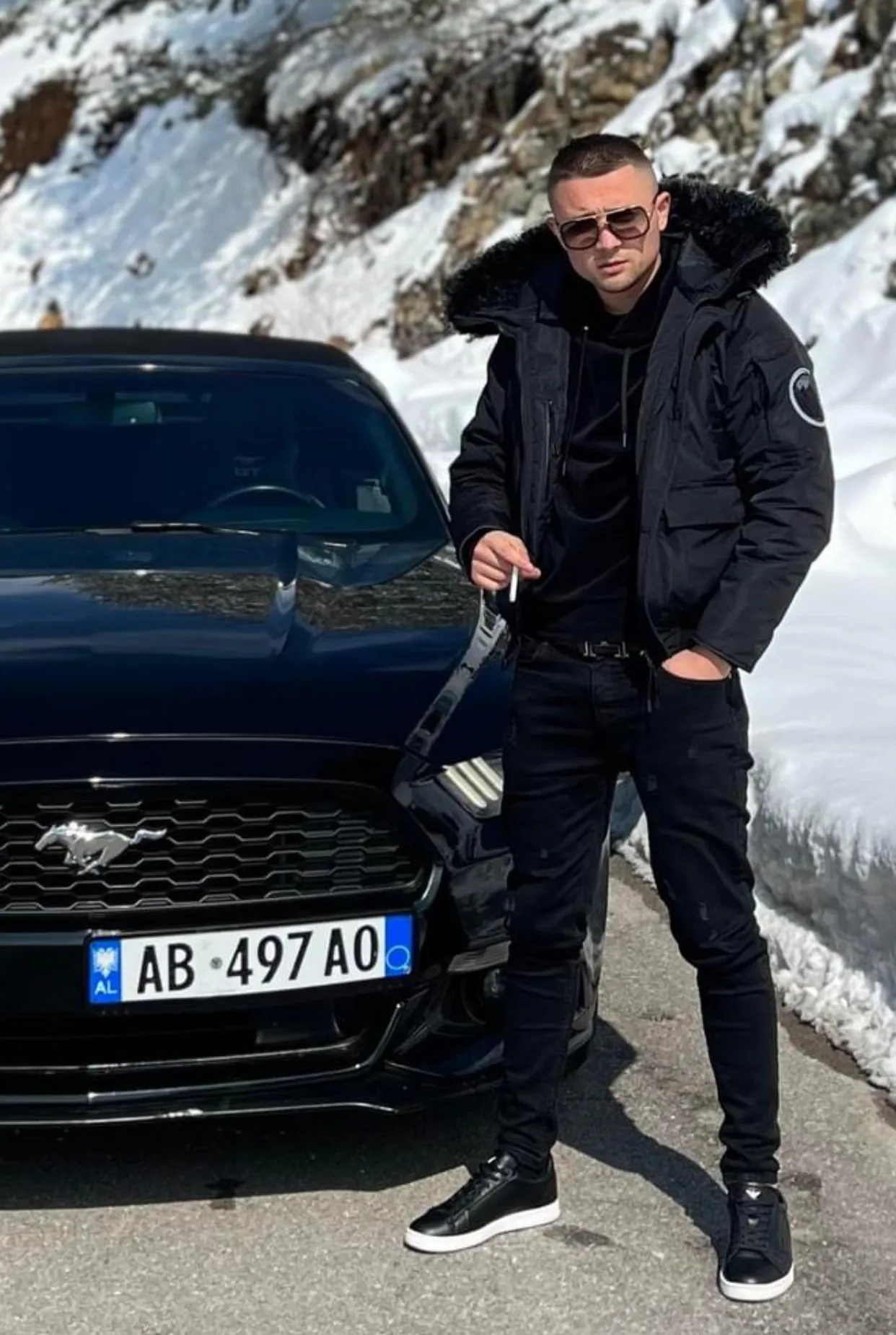 26-vjeçari Daniel Aleksandër Gjergji