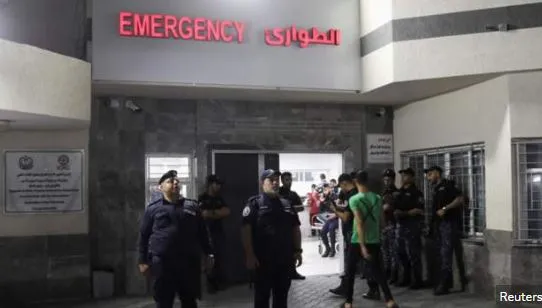 Paralajmërimi i frikshëm, spitalet në Gaza rrezikojnë të kthehen në morgje