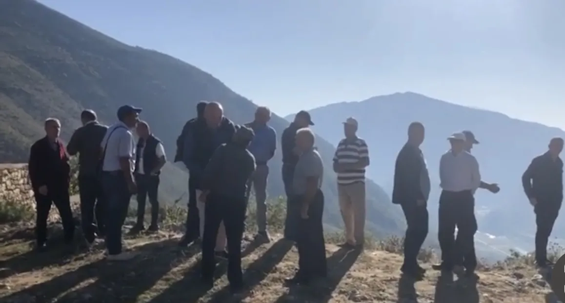 TEPELENË/ Banorët e Mezhgoranit sërish në protestë për ujin