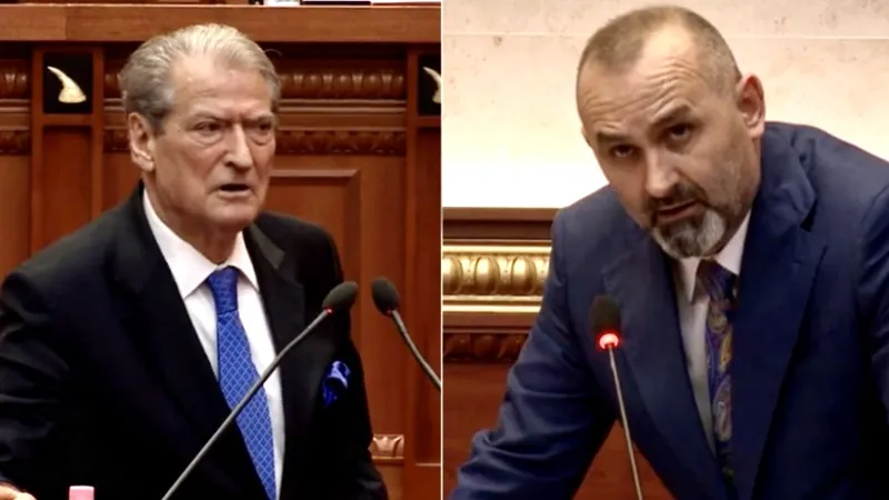 Manja i përgjigjet opozitës: Më mirë se Saliu nuk e di njeri se kush e ka të lidhur fatin politik me Serbinë dhe Sllobodanin