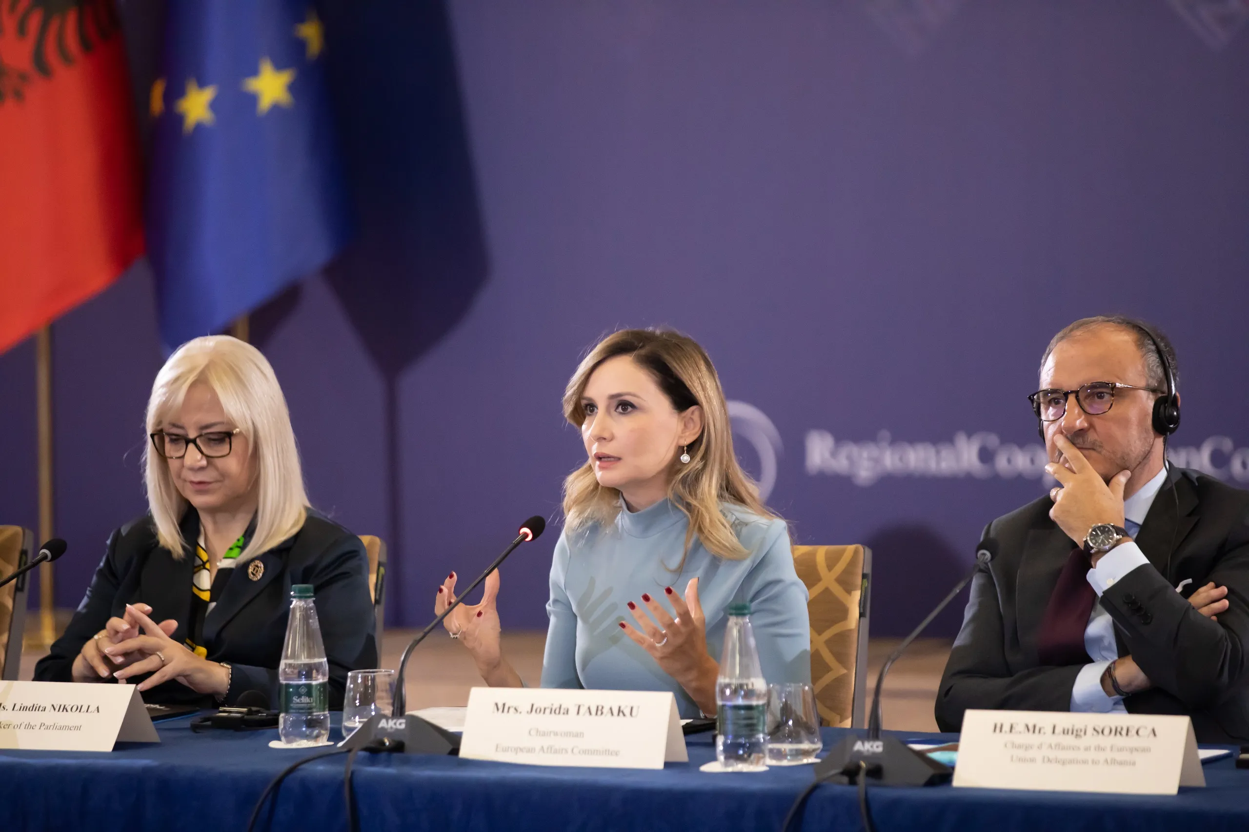 Tabaku flet për  dialogun  Kosovë – Serbi :  Është detyrim për brezat pasardhës