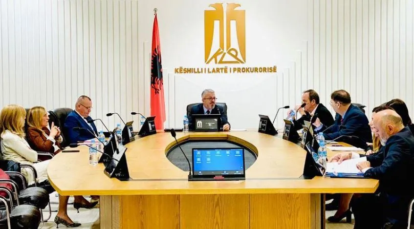 Kush janë  tre anëtarët e Këshillit të Lartë të Prokurorisë! Ja sa vota mori secili