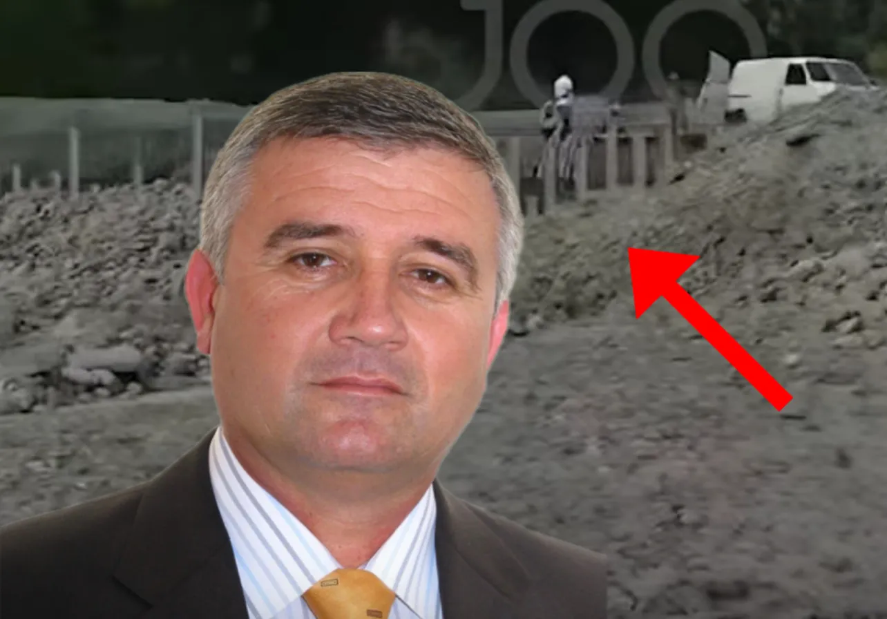 Ish-deputeti oligark që po betonizon lumin Erzen