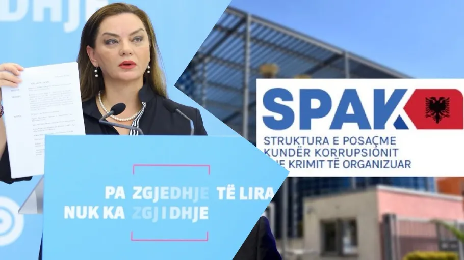 Vokshi dorëzon prova të reja në SPAK për koncesionin e Check Up-it
