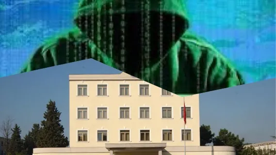 Hakerat sulmojnë  faqen  zyrtare të SHISH