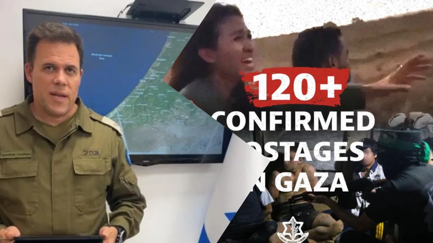 Hamasi mban ende mbi 120 pengje, ushtria izraelite: Do ta shkatërrojmë !