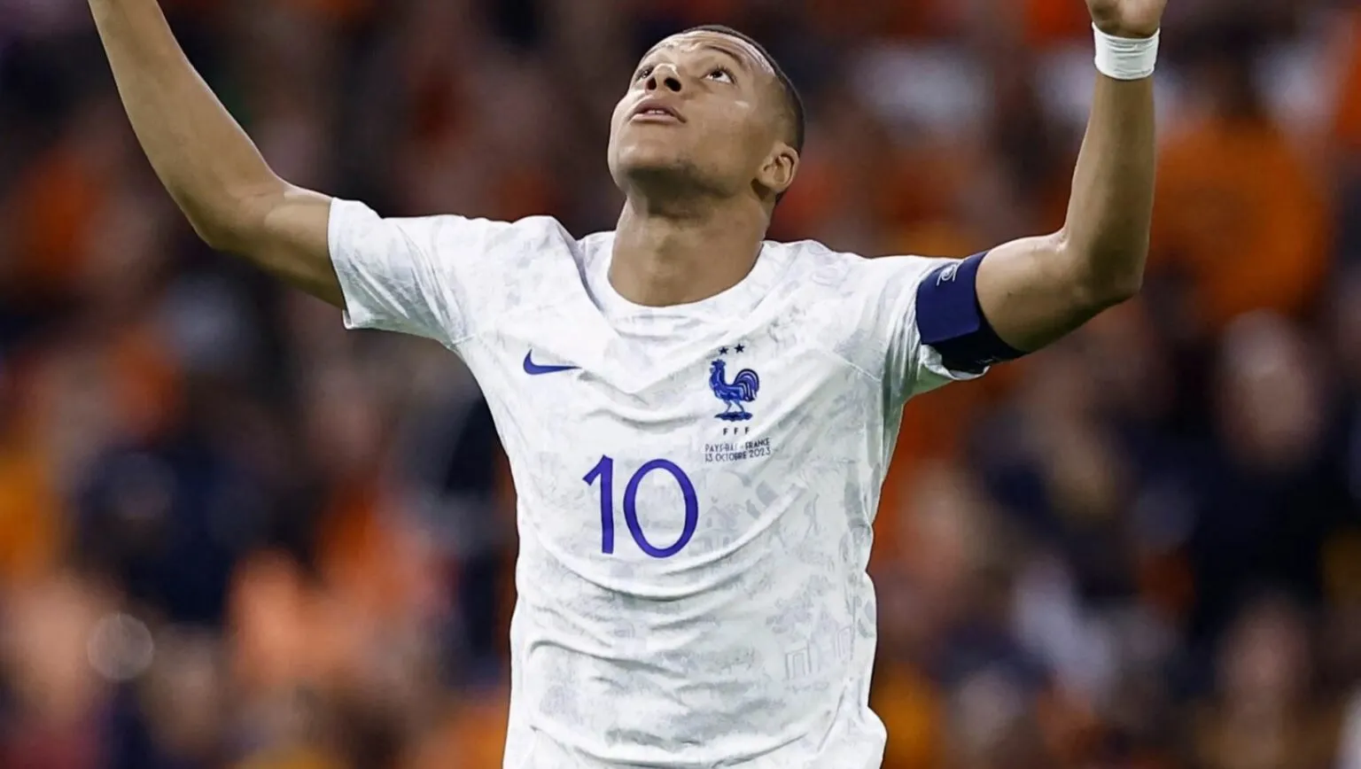 Mbappe  i dhuron Francës një biletë për në “Euro2024”