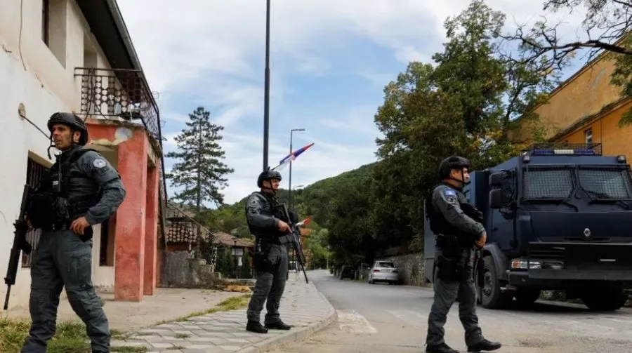 Policia e Kosovës, kotrolle në veri lidhur me sulmin terrorist të 24 shtatorit